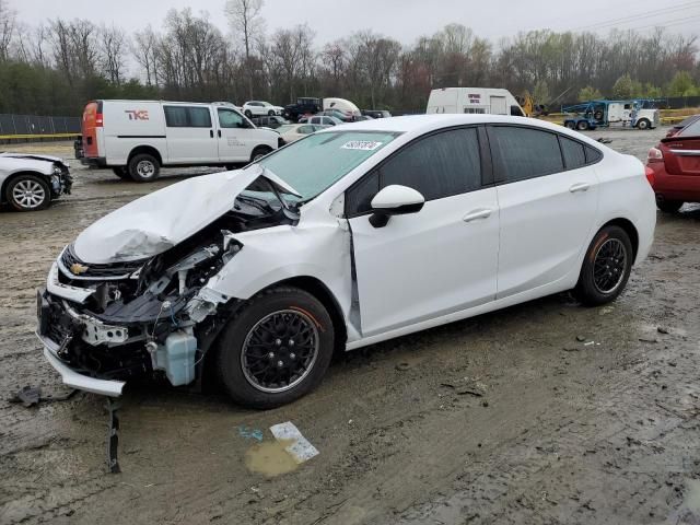 2017 Chevrolet Cruze LS