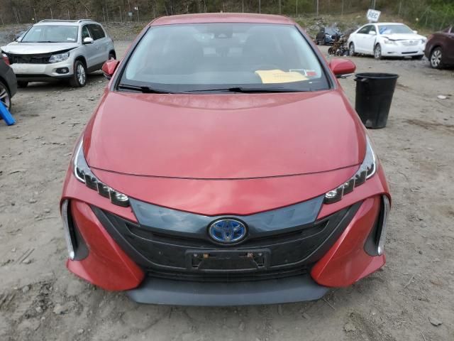 2020 Toyota Prius Prime LE