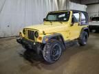 2002 Jeep Wrangler / TJ Sport