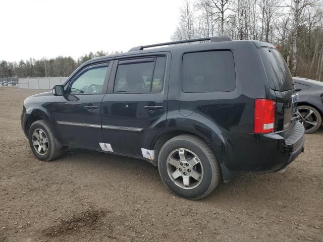 2009 Honda Pilot Touring