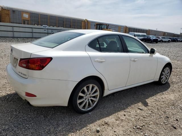 2006 Lexus IS 250