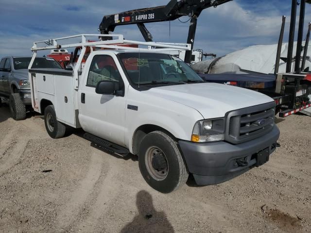 2004 Ford F250 Super Duty