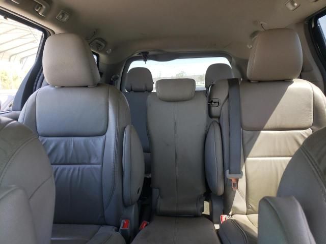 2015 Toyota Sienna XLE