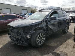 Salvage cars for sale from Copart Woodburn, OR: 2023 Toyota Corolla Cross XLE