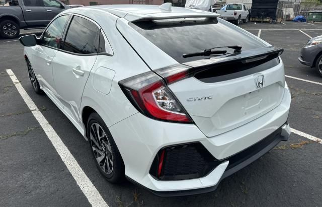 2019 Honda Civic LX