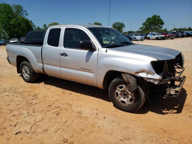 2007 Toyota Tacoma Access Cab