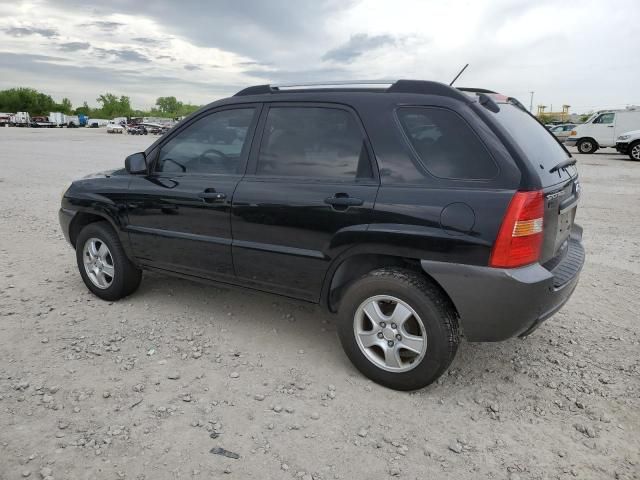 2008 KIA Sportage LX