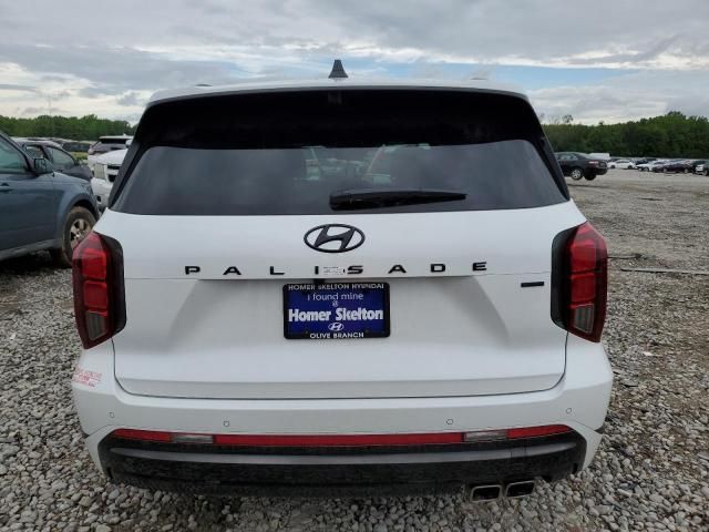 2024 Hyundai Palisade Calligraphy