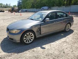 Vehiculos salvage en venta de Copart Knightdale, NC: 2011 BMW 328 XI Sulev