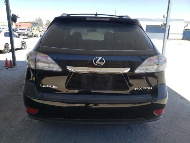 2010 Lexus RX 350