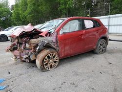 Mitsubishi Vehiculos salvage en venta: 2018 Mitsubishi Outlander Sport ES