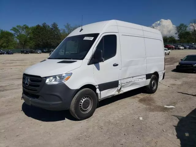 2023 Mercedes-Benz Sprinter 2500