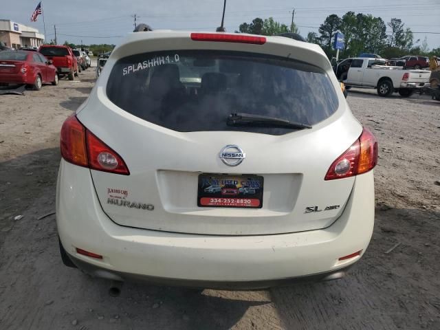 2009 Nissan Murano S