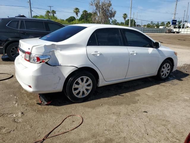 2011 Toyota Corolla Base