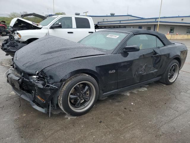 2012 Ford Mustang GT