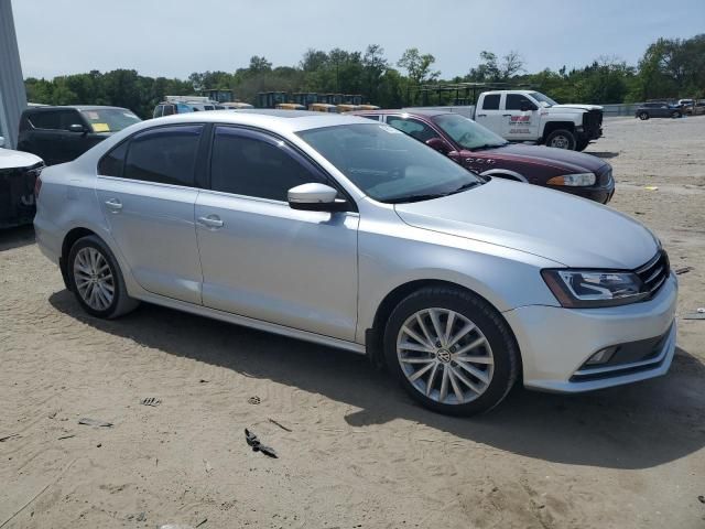 2016 Volkswagen Jetta SEL