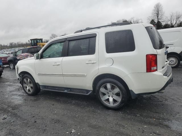 2014 Honda Pilot Touring