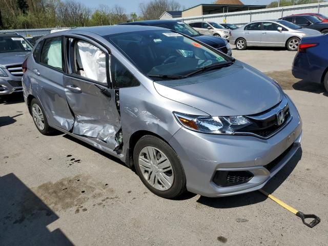 2018 Honda FIT LX