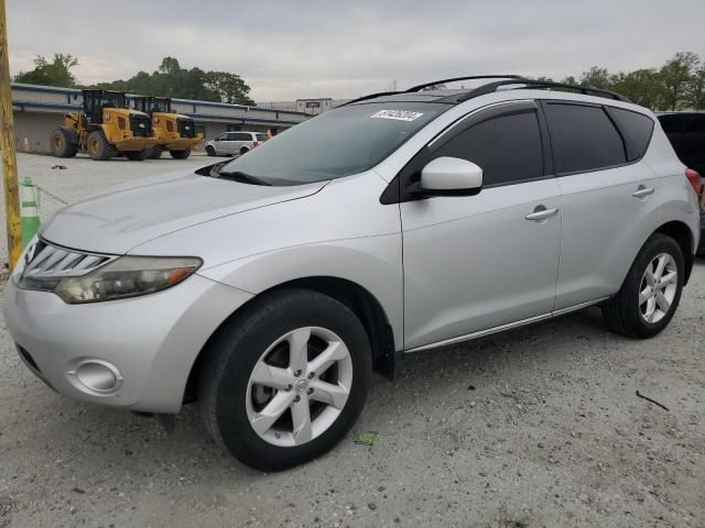 2009 Nissan Murano S