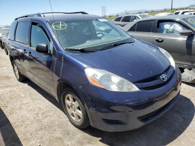 2007 Toyota Sienna CE