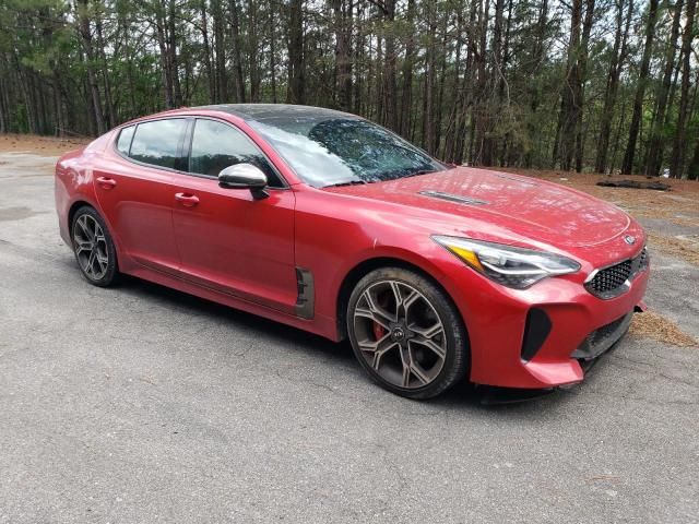 2018 KIA Stinger GT1