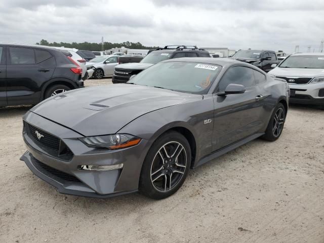 2022 Ford Mustang GT