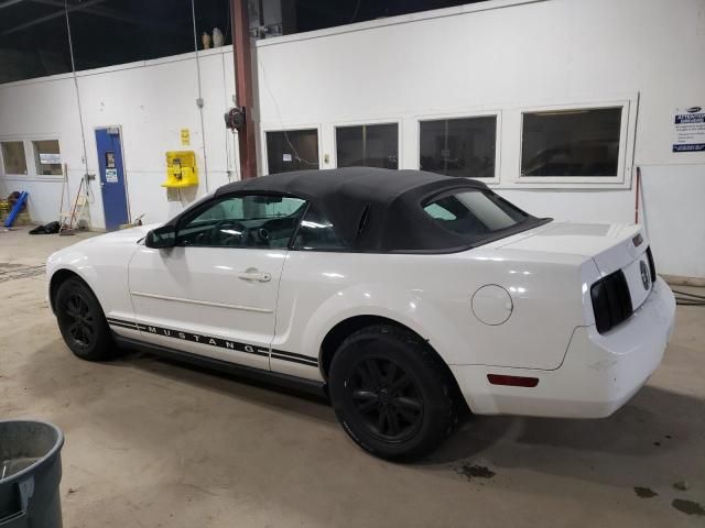 2007 Ford Mustang