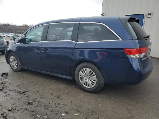 2014 Honda Odyssey LX