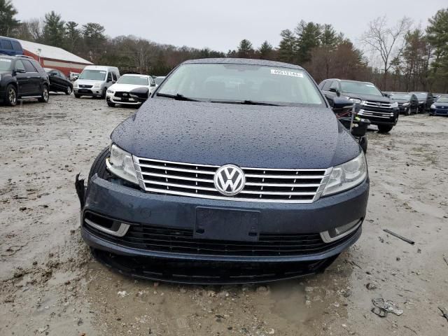 2013 Volkswagen CC Sport