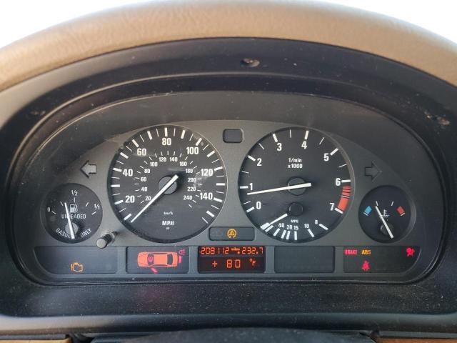 2000 BMW 528 IT