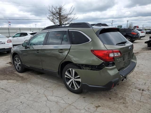 2019 Subaru Outback 3.6R Limited