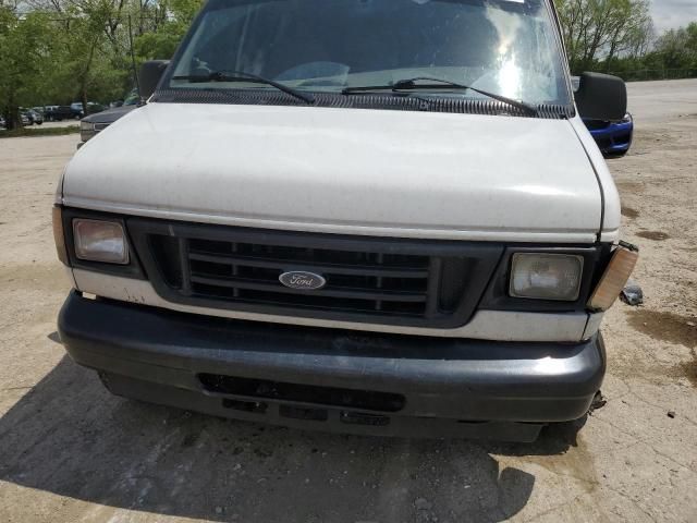 1998 Ford Econoline E350 Van