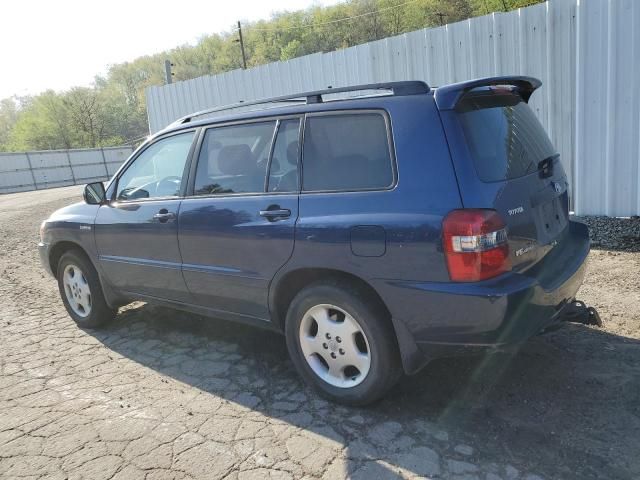 2006 Toyota Highlander Limited