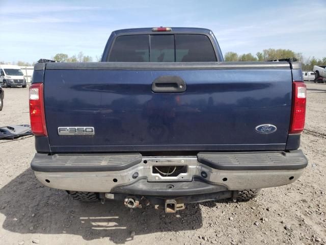 2005 Ford F350 SRW Super Duty