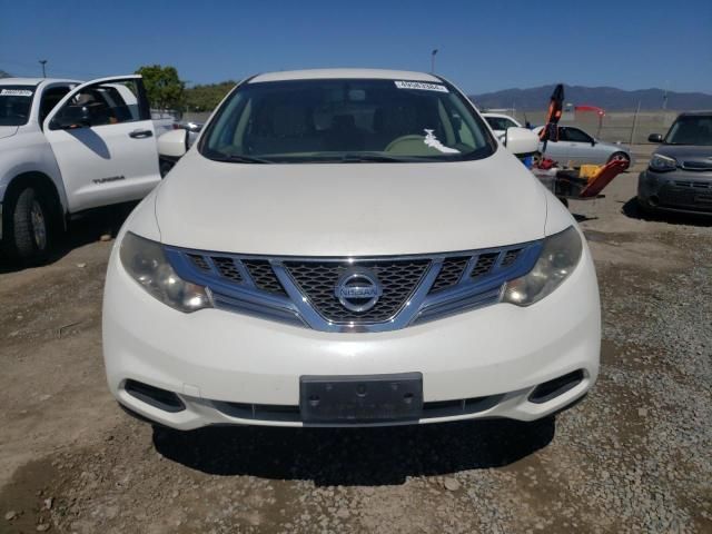 2014 Nissan Murano S