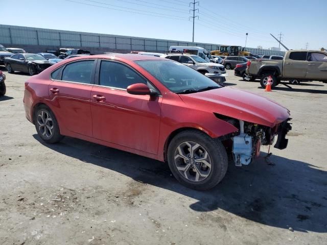 2021 KIA Forte FE