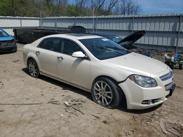 2011 Chevrolet Malibu LTZ