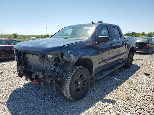 2021 Chevrolet Silverado K1500 LT Trail Boss