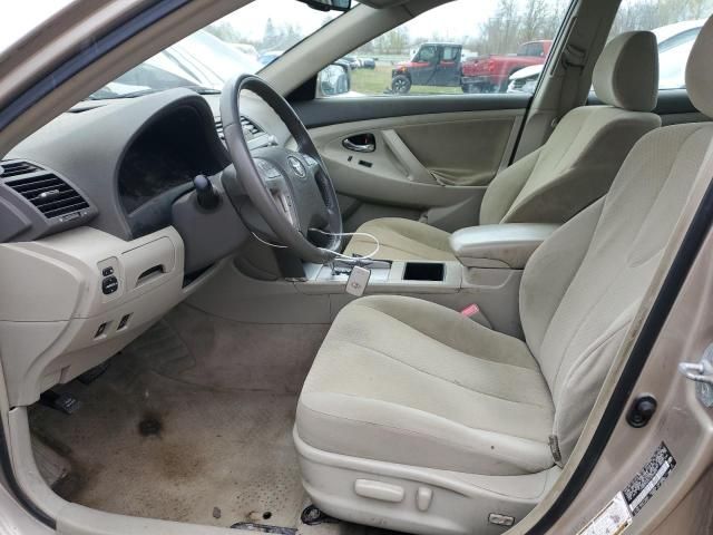 2007 Toyota Camry Hybrid