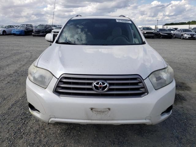 2010 Toyota Highlander