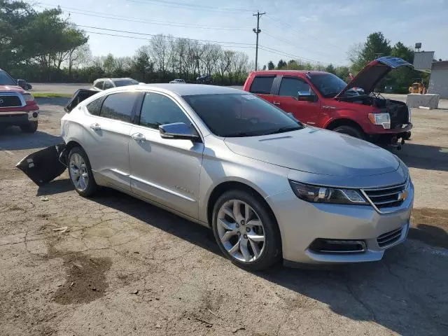 2018 Chevrolet Impala Premier