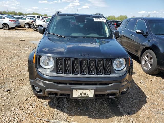 2018 Jeep Renegade Sport