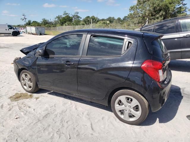 2020 Chevrolet Spark LS