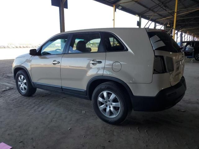 2011 KIA Sorento Base