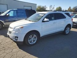 Salvage cars for sale at Woodburn, OR auction: 2013 Chevrolet Equinox LT
