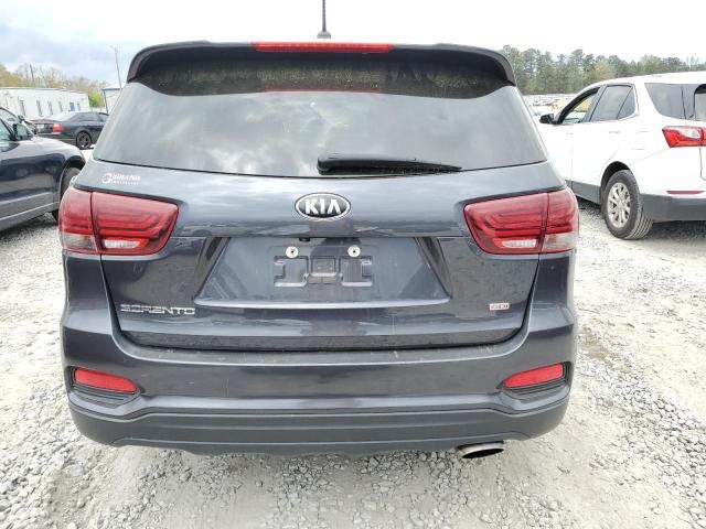 2019 KIA Sorento L