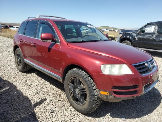 2004 Volkswagen Touareg 4.2