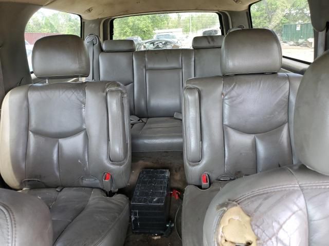 2004 Chevrolet Suburban K1500