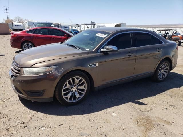 2015 Ford Taurus Limited