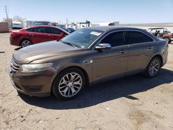 Salvage cars for sale at Albuquerque, NM auction: 2015 Ford Taurus Limited